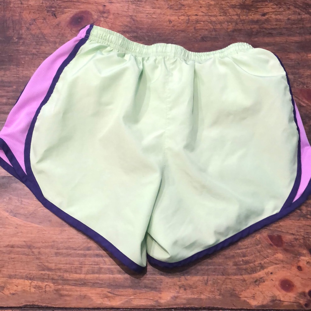 EUC Nike DriFit Tempo Shorts sz Large (girls) - Picture 4 of 5